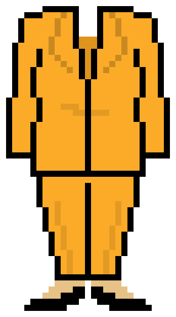 Pixel Pantsuits messages sticker-2