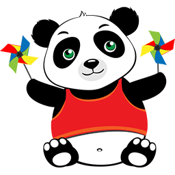 Naive Panda Sticker messages sticker-11