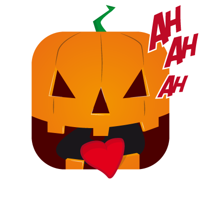 AppiZ Halloween messages sticker-3