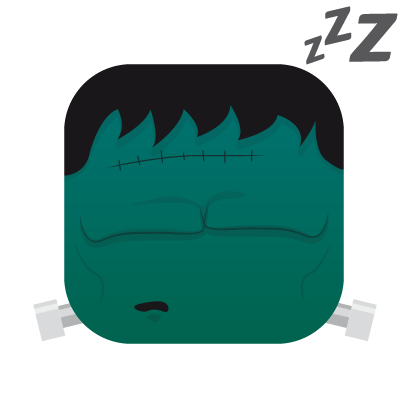 AppiZ Halloween messages sticker-1