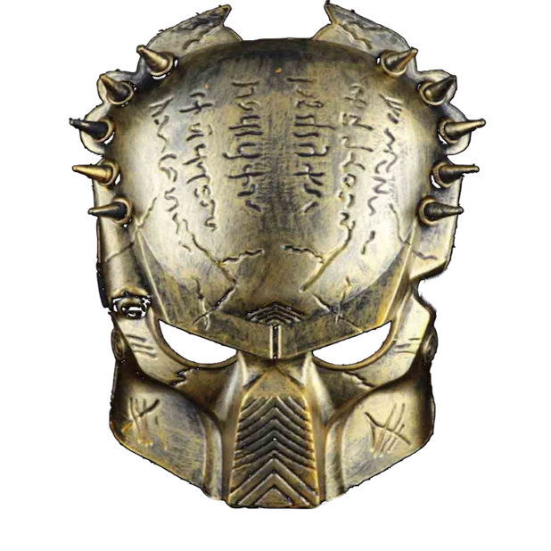 WB Photo Booth Masks messages sticker-5