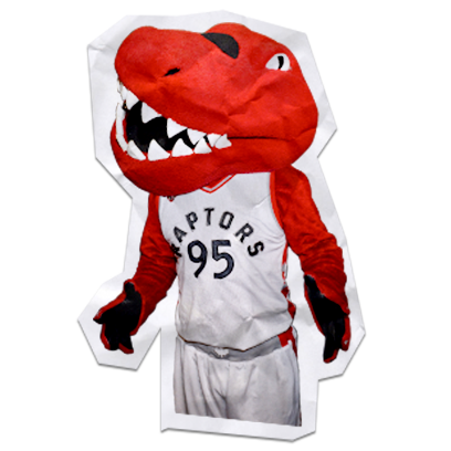 Toronto Raptors Sticker Pack messages sticker-2