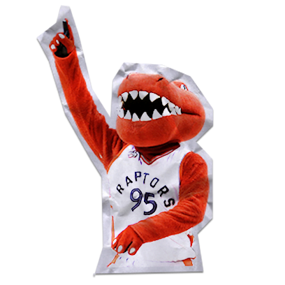 Toronto Raptors Sticker Pack messages sticker-3