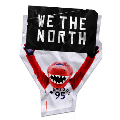 Toronto Raptors Sticker Pack messages sticker-4