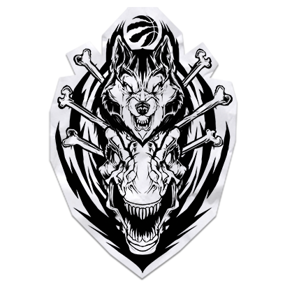 Toronto Raptors Sticker Pack messages sticker-0
