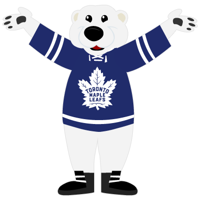 Toronto Maple Leafs Sticker Pack messages sticker-2