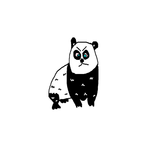 Angry Misfits messages sticker-1