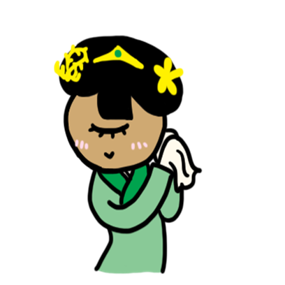 Licorne baby(Clothing China Ver.) messages sticker-0