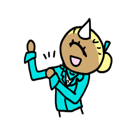 Licorne baby(Cabin Crew Ver.) messages sticker-10