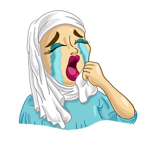 Arabemoji messages sticker-1