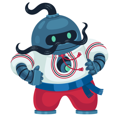 Topvisor Stickers messages sticker-9