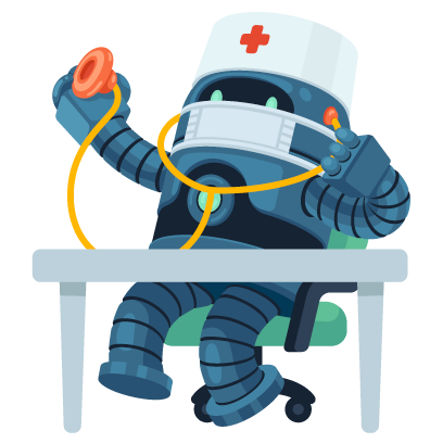 Topvisor Stickers messages sticker-5