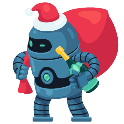 Topvisor Stickers messages sticker-7