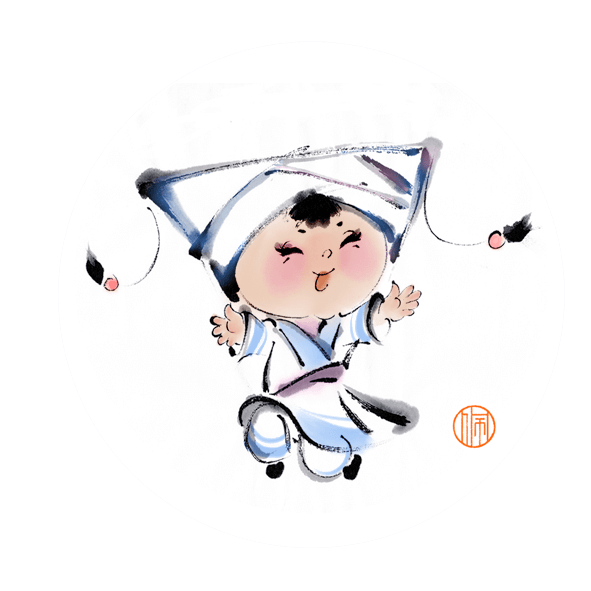 China Doll Stickers messages sticker-2