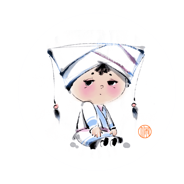 China Doll Stickers messages sticker-6