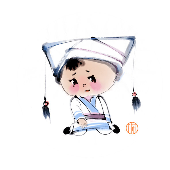 China Doll Stickers messages sticker-9