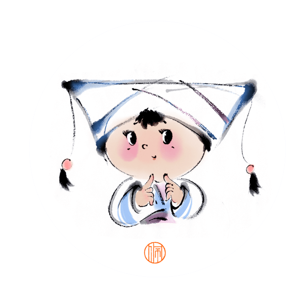 China Doll Stickers messages sticker-4