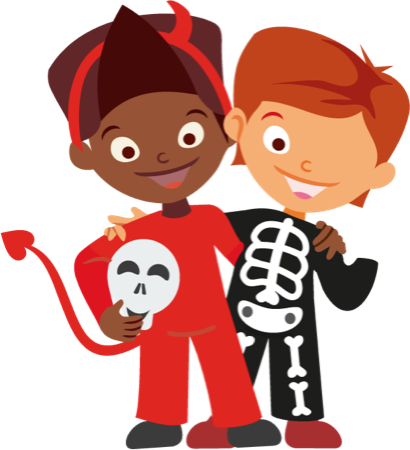 Crazy Halloween Sticker for iMessage #6 messages sticker-9