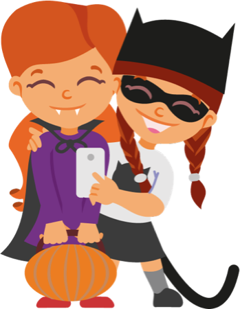 Crazy Halloween Sticker for iMessage #6 messages sticker-5
