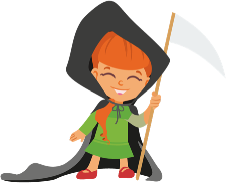 Crazy Halloween Sticker for iMessage #6 messages sticker-10