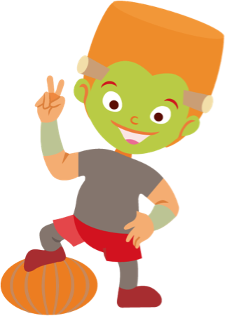 Crazy Halloween Sticker for iMessage #6 messages sticker-7