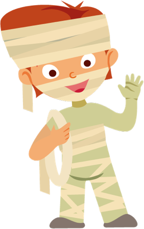 Crazy Halloween Sticker for iMessage #6 messages sticker-0