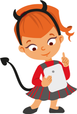 Crazy Halloween Sticker for iMessage #6 messages sticker-6
