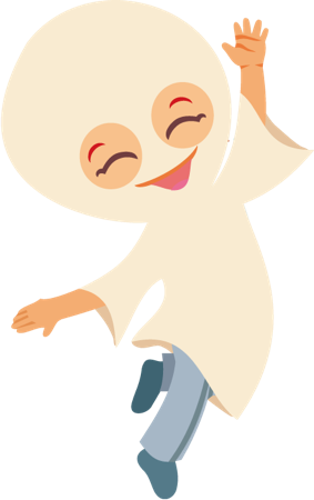 Crazy Halloween Sticker for iMessage #6 messages sticker-3