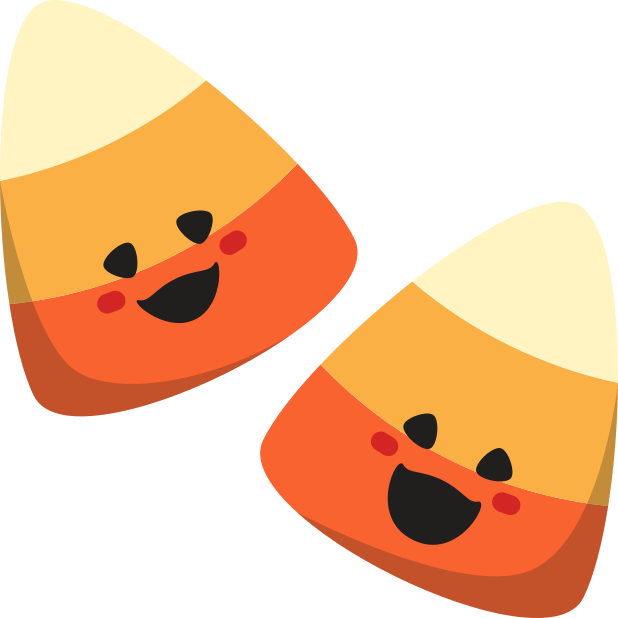 Halloween Party: Stickers by EmojiOne messages sticker-6