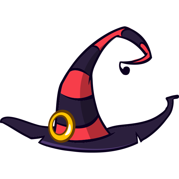 WitchMoji Halloween Emoji Stickers Keyboard messages sticker-2