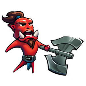 Mighty Party: Heroes Clash messages sticker-5
