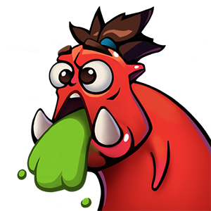 Mighty Party: Heroes Clash messages sticker-4