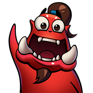 Mighty Party: Heroes Clash messages sticker-3