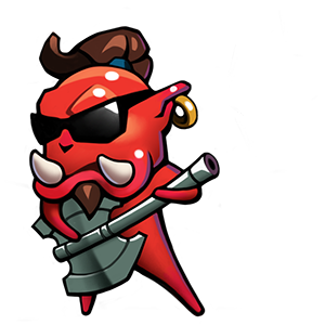 Mighty Party: Heroes Clash messages sticker-2