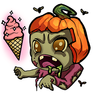 Mighty Party: Heroes Clash messages sticker-1