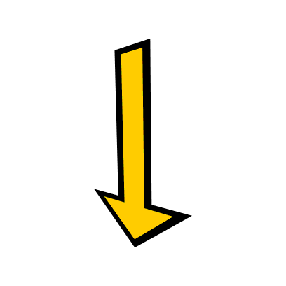 Right Way Pointer - Arrows stickers for iMessage messages sticker-10