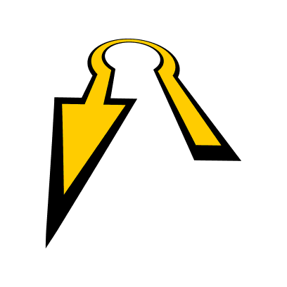 Right Way Pointer - Arrows stickers for iMessage messages sticker-8