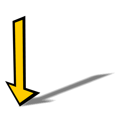 Right Way Pointer - Arrows stickers for iMessage messages sticker-9