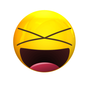 Animated 3d Emojis messages sticker-3