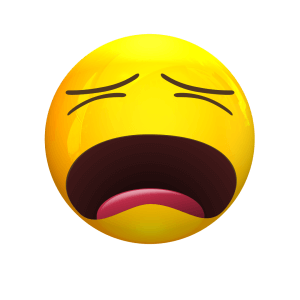 Animated 3d Emojis messages sticker-9