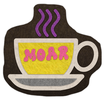 Cute Felt Patch Stickers messages sticker-8