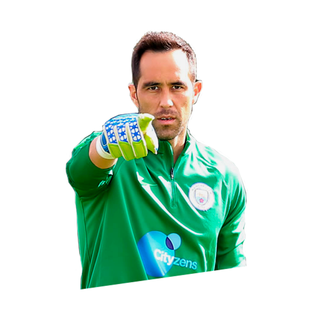Manchester City Official Stickers messages sticker-10