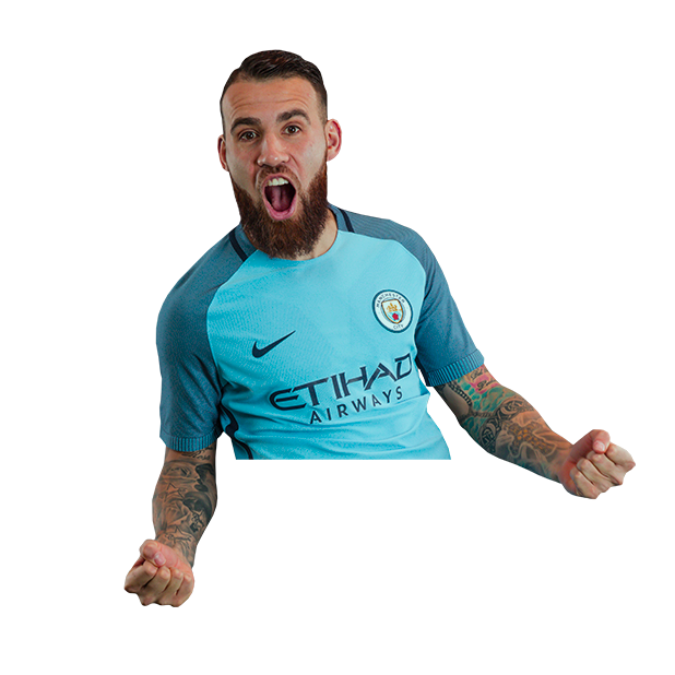 Manchester City Official Stickers messages sticker-8