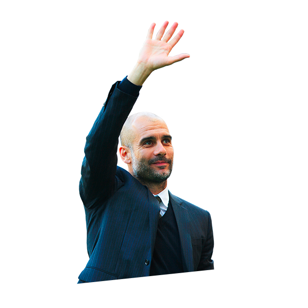 Manchester City Official Stickers messages sticker-11