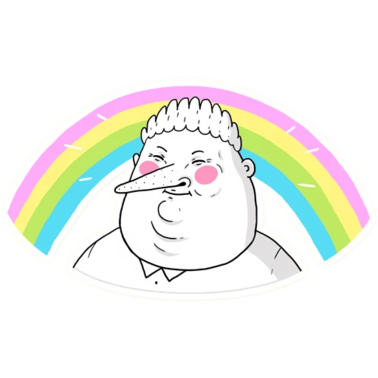 Skya Stickers messages sticker-6