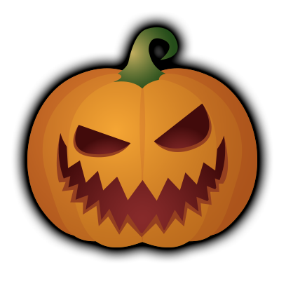 Pumpkin - Halloween stickers messages sticker-0