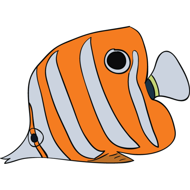 Marine Friends messages sticker-4