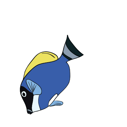 Marine Friends messages sticker-7