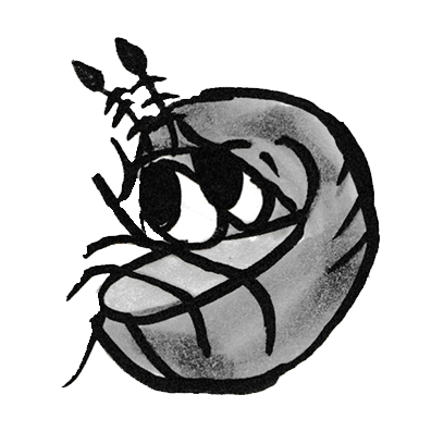 Sammy the Pillbug Stickers messages sticker-9