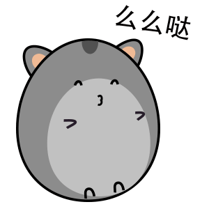 仓小君的日常 messages sticker-8